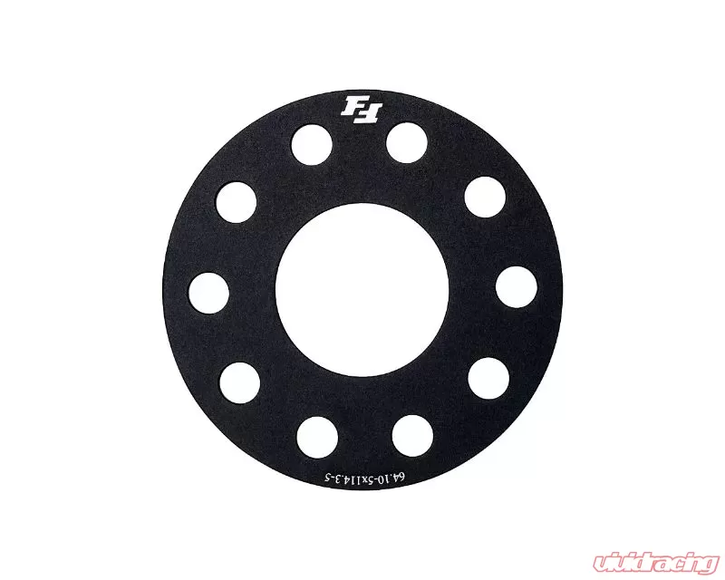 F2 Function and Form HubCentric Wheel Spacer 149 5x114.3 5mm - WS05.6410-5