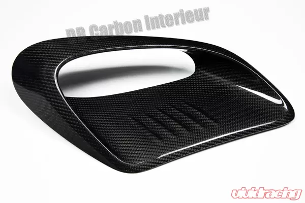 DB Carbon .2 RS Side Air Intakes R + L Porsche 991.2 Turbo | Turbo S 2016-2019 - 1563-0001