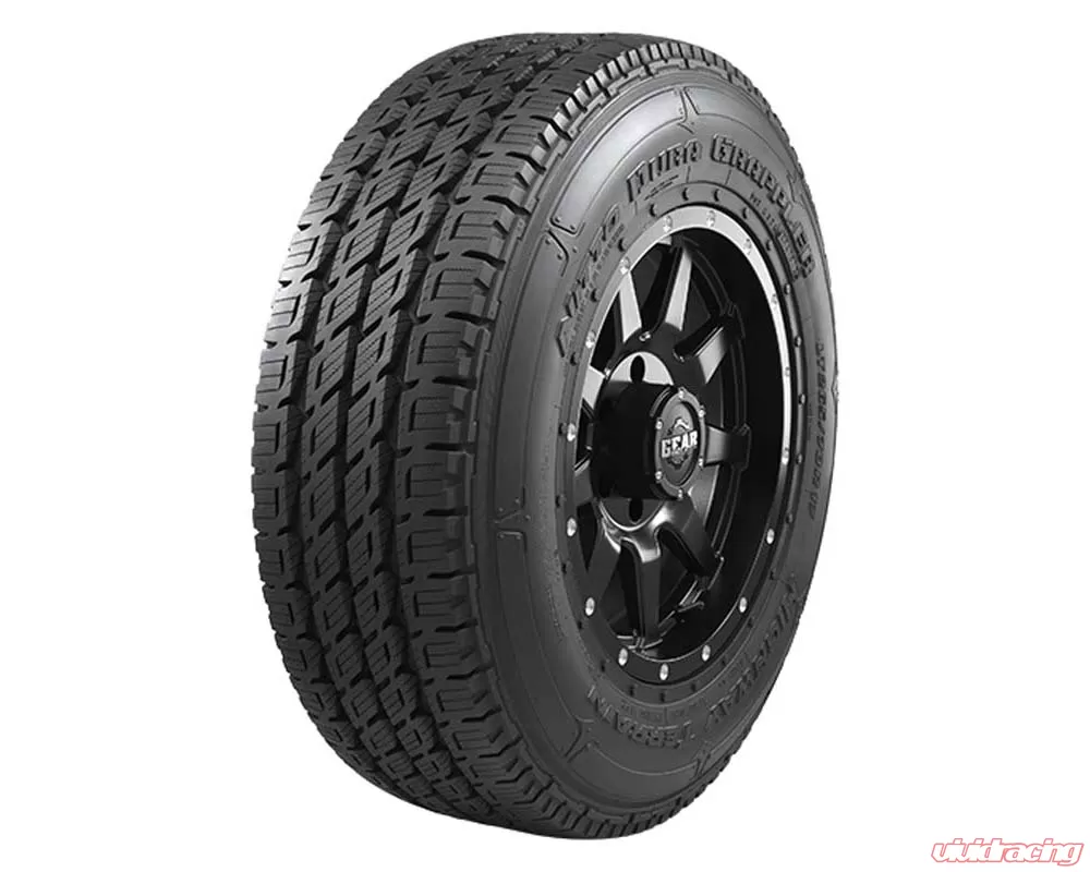 Nitto Dura Grappler Tire LT235/85R16 E 120R - 205140