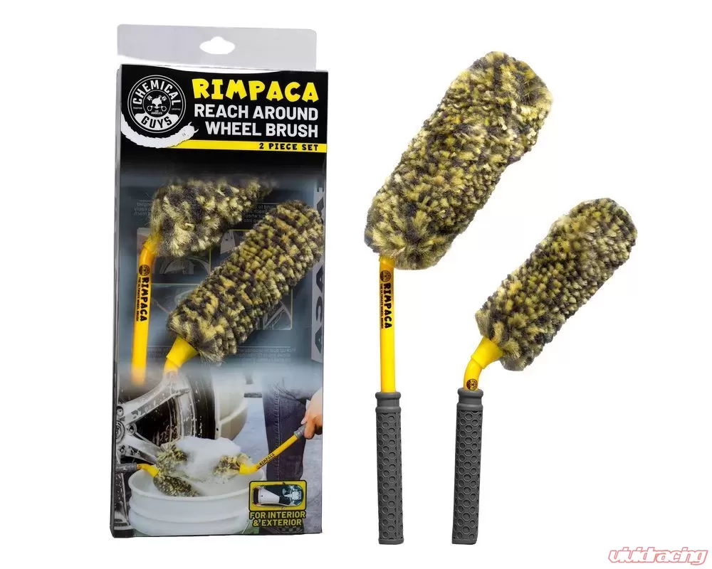 NEW PRODUCT! How To Get Those Tight, Hard To Reach Areas! Rimpaca