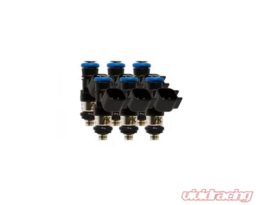 Fuel Injector Clinic 0540cc FIC DB  Injector Set High-Z Toyota Supra 5th Gen J29 - IS147-0540H