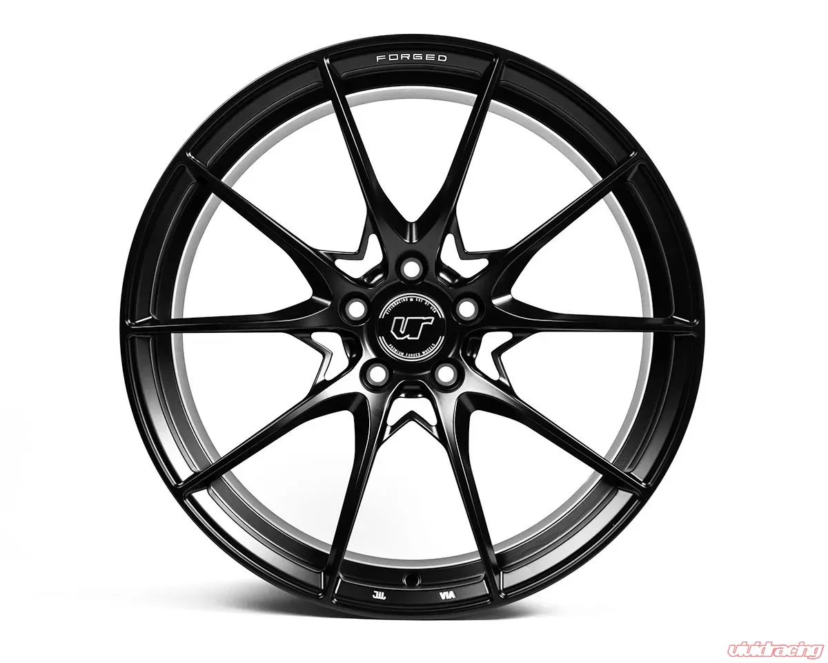 VR Forged D03 Wheel Set Ford Mustang S550 S650 20x10 20x11 5x114.3 - VRF-D03-S550-20
