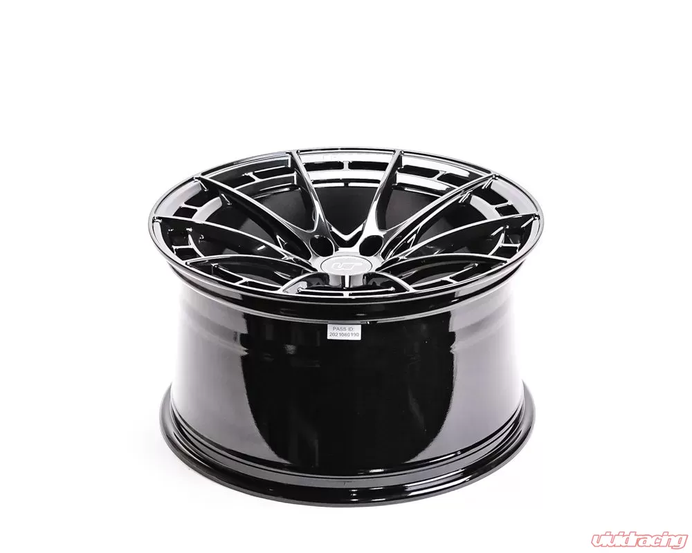 VR Forged D03-R Wheel Set Nissan 370Z 350Z 19x9.5 19x10.5 Gloss 