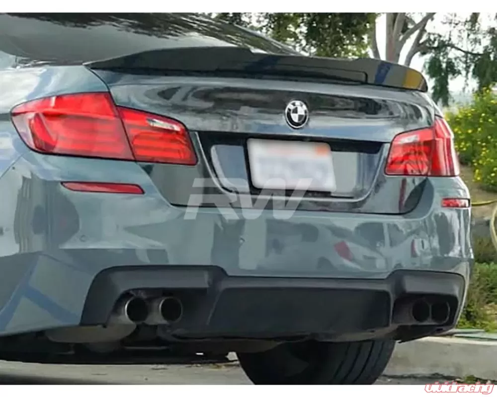 RW Carbon 2011-2017 BMW 528i/535i/550i/M5 (F10) GTX Style Forged