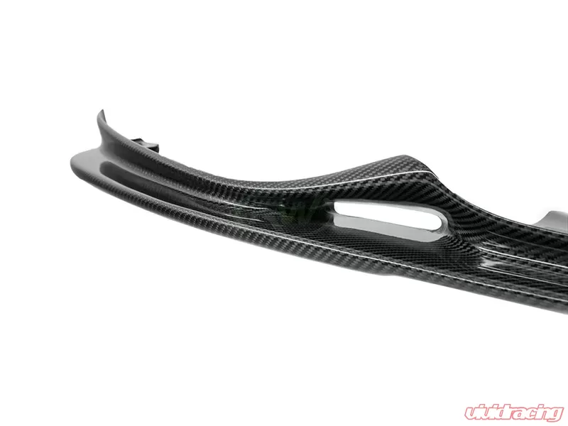 RW Carbon 3D Style Carbon Fiber Front Lip BMW F32, F33