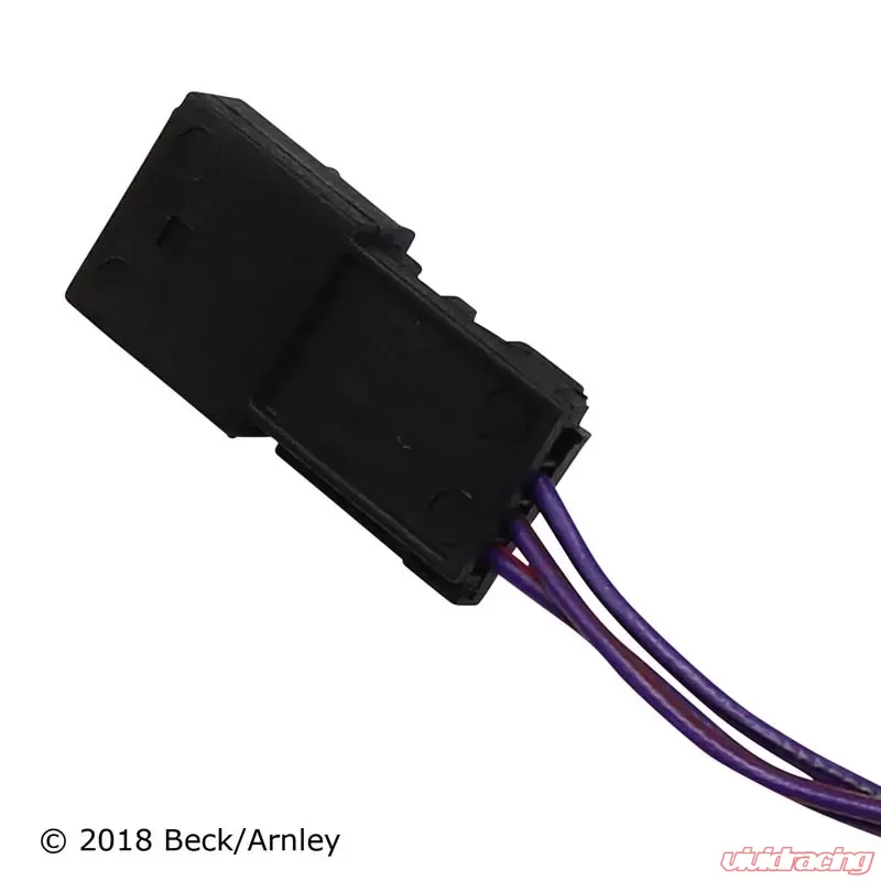 Beck/Arnley ABS Wheel Speed Sensor 084-4004 - 084-4004