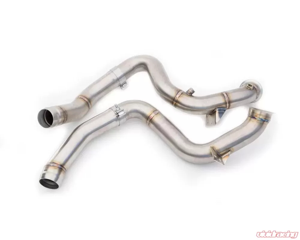 PTG C190 Race Downpipes Mercedes-Benz AMG GT M178 2015+ - 001-0922-0254