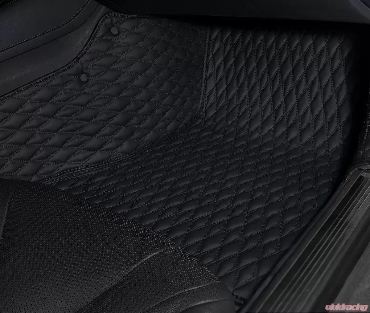  Leather car Floor mats for Acura TLX 2015-2023