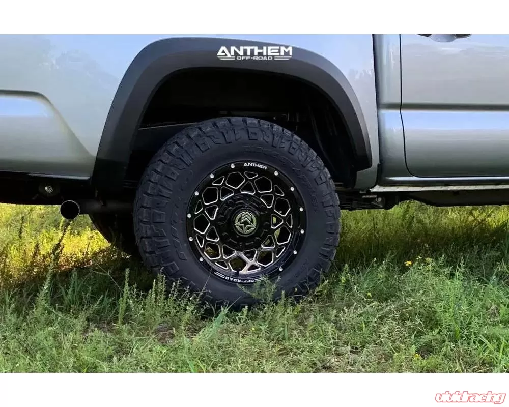 Anthem Off-Road Avenger Wheel 17x9 6x5.5 0mm Satin Black - A794179066050D