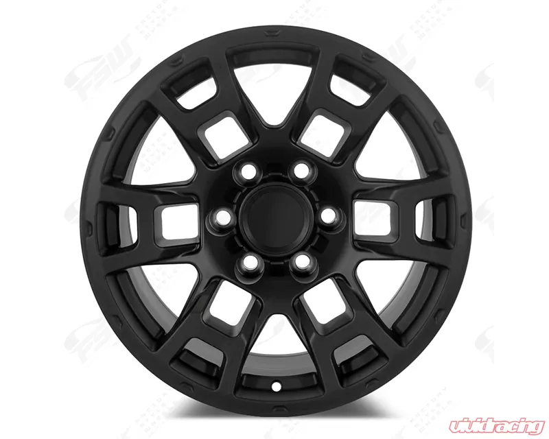 Factory Style Wheels 4TR Pro Style F246 Wheel 22x9 6x139.7 -10mm - F246229077-10
