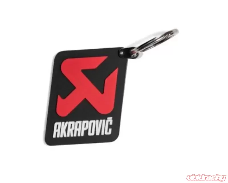 Akrapovic Keychain - Vertical - 801663