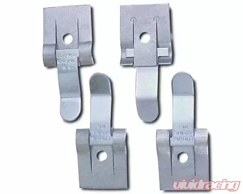 AFCO Steel Ludwig Panel Clamps 100 Pack - 50403