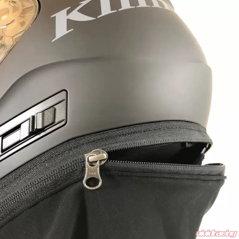 PCI Race Radios Klim R1 Fresh Air Helmet Large Black CLEARANCE - 2818
