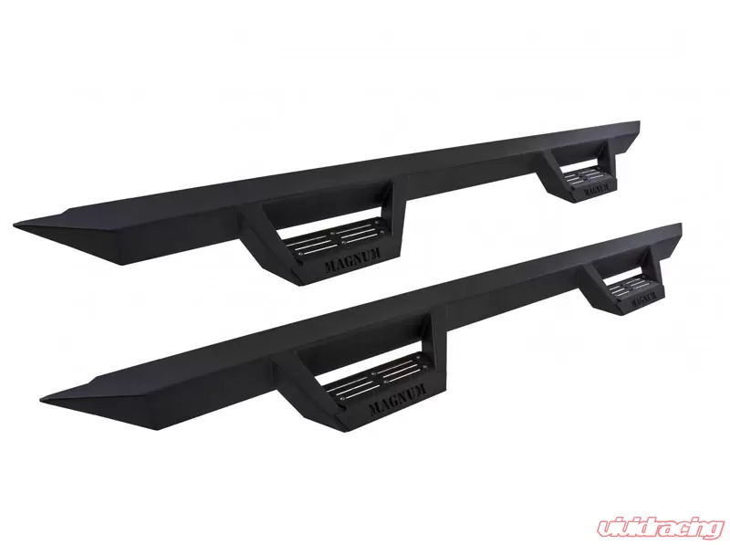 Magnum 07-20 Toyota Tundra Double Cab Black Cab Length RT Steps - RTS73TY