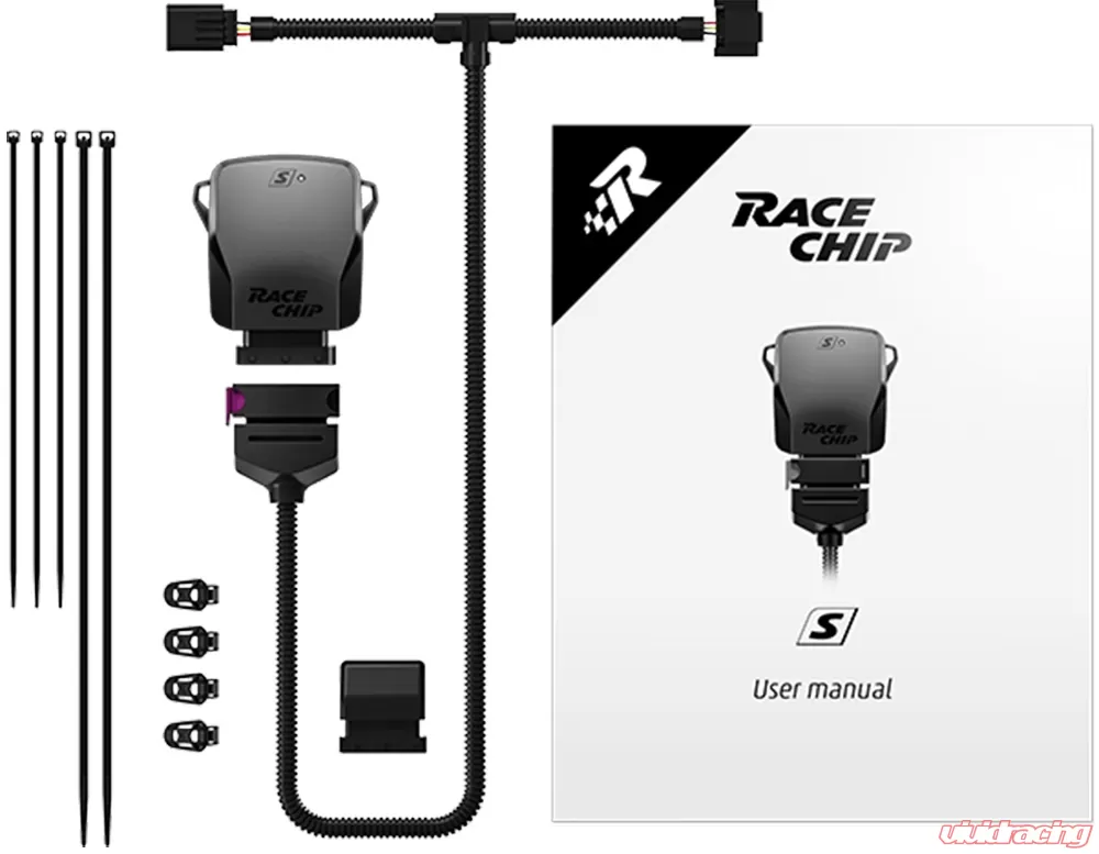 Racechip S Tuning Box Kit BMW 330i Base 255HP - 914890