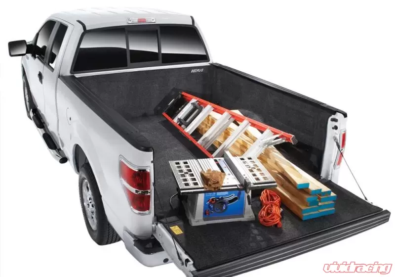 BEDRUG 09-14 FORD F-150 6.5' BED WITH FACTORY STEP GATE Ford - BRQ09SBSGK