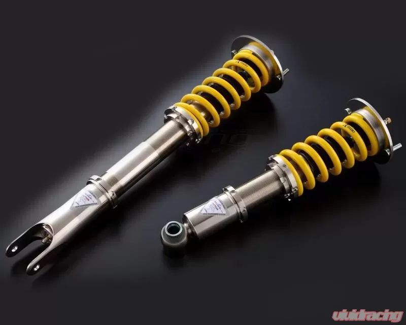 Zeal Function-T X-Coil Steel 30-Way Pillow Coilovers Nissan 350Z 03-08 - ZF-TX30P-778506
