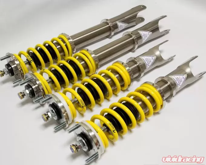 Zeal Function-T X-Coil Steel 30-Way Pillow Coilovers Nissan 350Z 03-08 - ZF-TX30P-778506