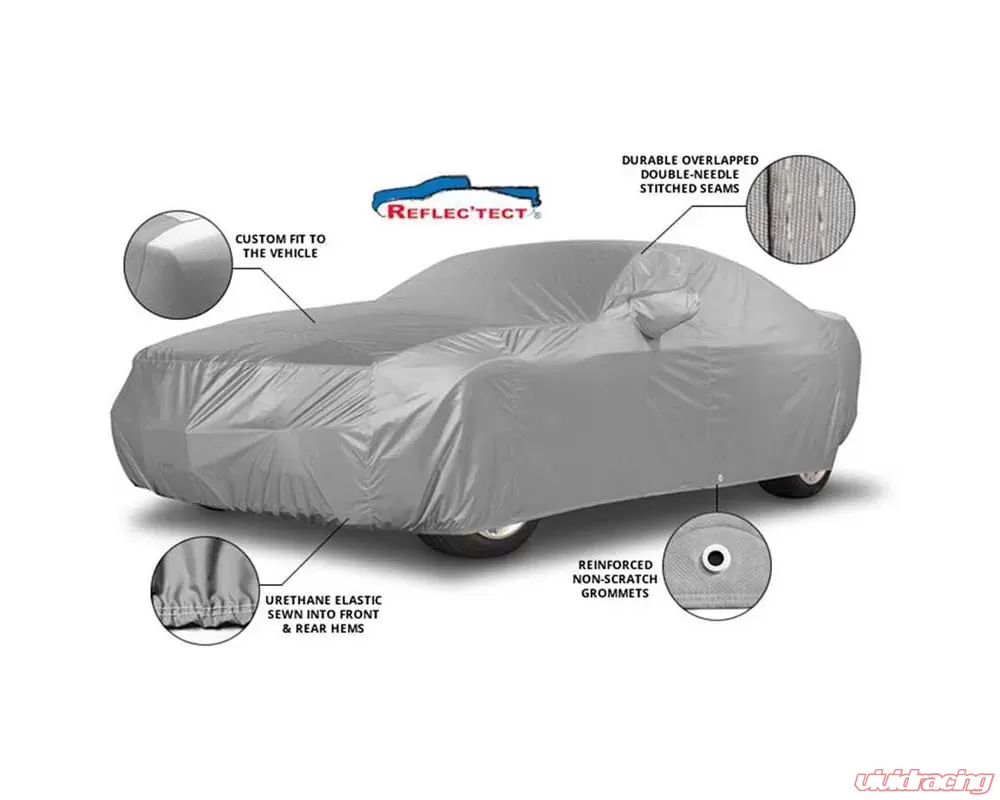 Covercraft® - Jeep Compass Sport / Trailhawk 2021 Sunbrella™ Custom Car  Cover