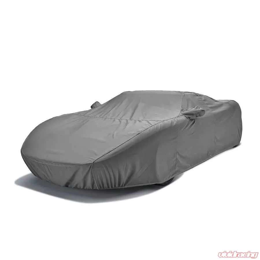 Covercraft Sunbrella Custom Car Cover Gray Toyota C-HR 2018-2020