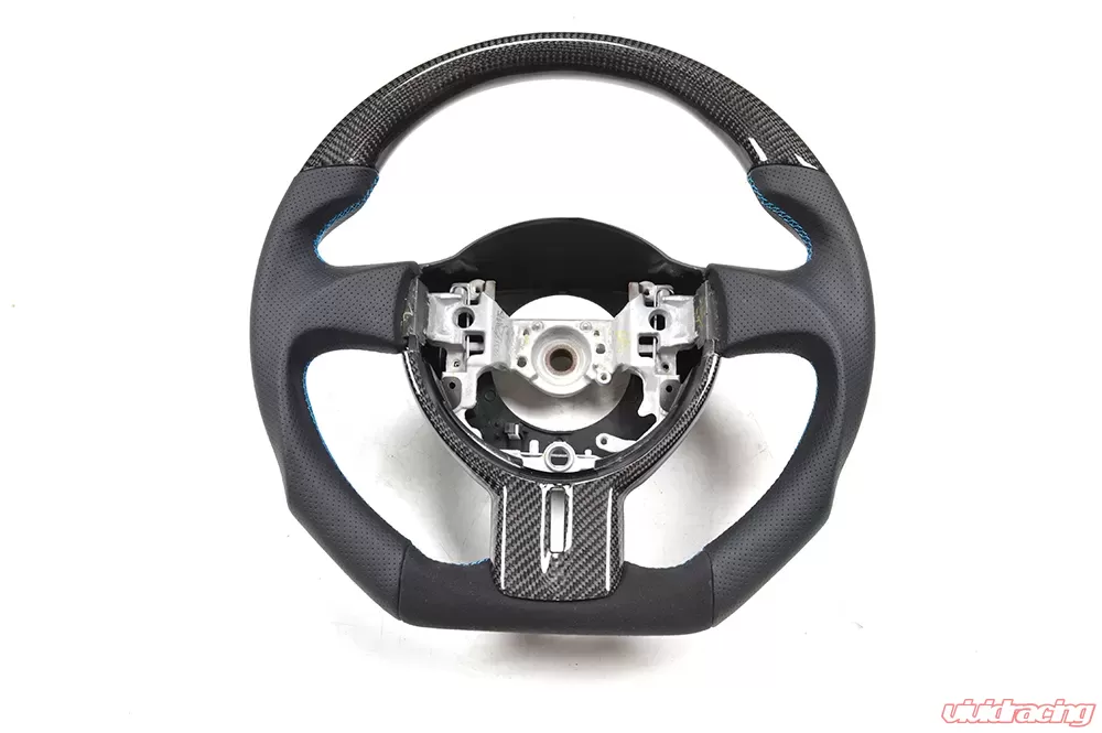 Toyota GT86 Custom Carbon Fibre Steering Wheel (2012 - 2021 Models)
