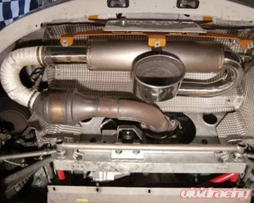 Quicksilver Titanium Sport Exhaust System Lotus Exige 2 | Exige S 2004-2011 - LO178T